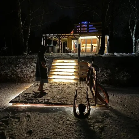 Sauna House Smyczyna