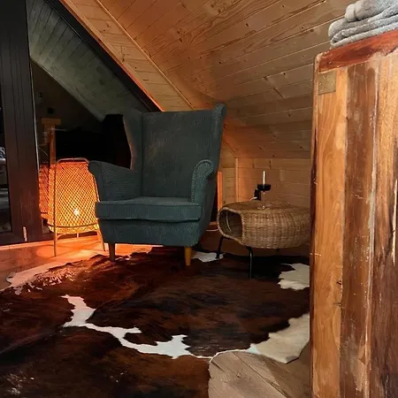 Prázdninový areál Sauna House Smyczyna