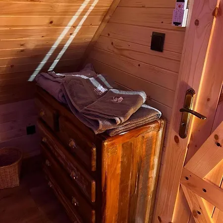 Sauna House Holiday park *