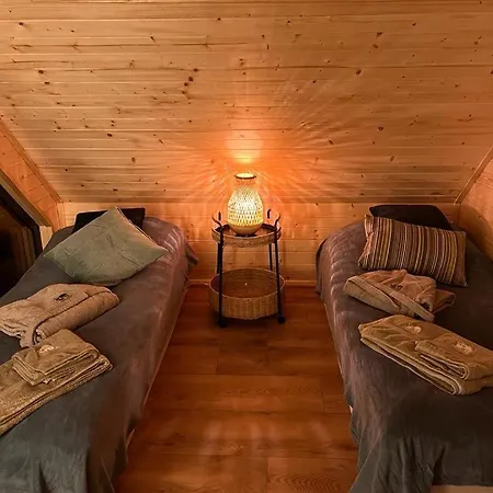 Sauna House * Smyczyna