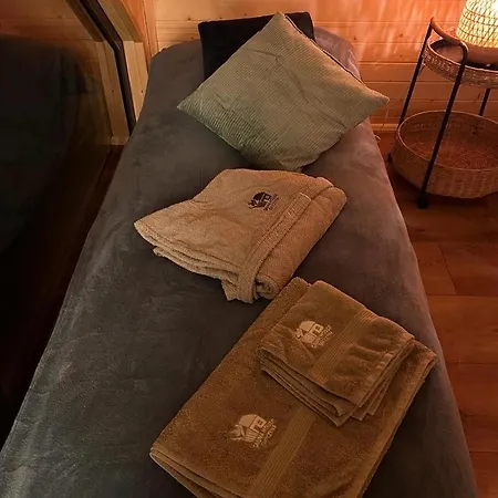 Sauna House Prázdninový areál