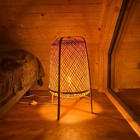 Sauna House Holiday park *