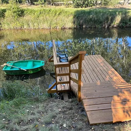Sauna House Holiday park *