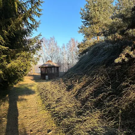 Sauna House Holiday park *