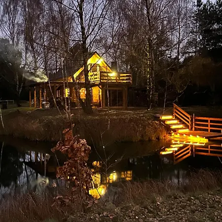 Prázdninový areál Sauna House *