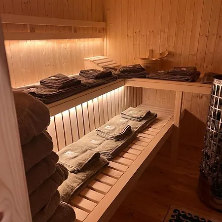 Sauna House Smyczyna