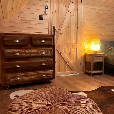 Sauna House Prázdninový areál *