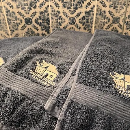 Sauna House Parco vacanze Smyczyna