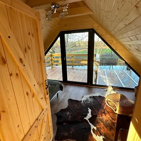Sauna House Prázdninový areál