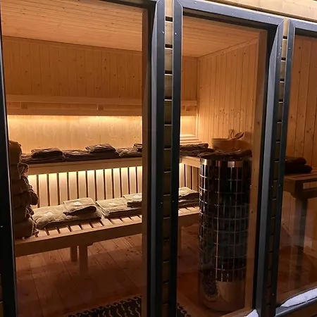 Sauna House Parco vacanze Smyczyna