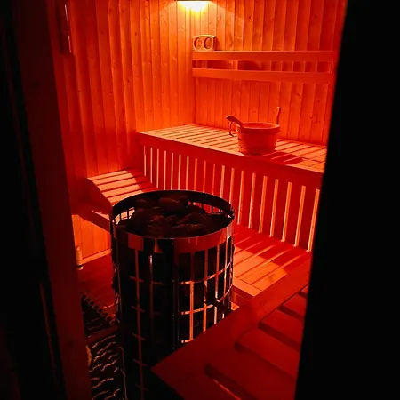 Sauna House *