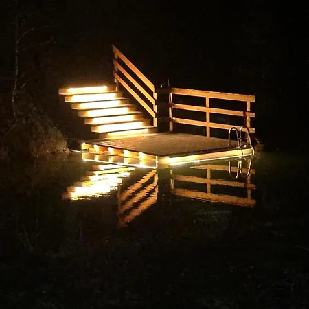 Sauna House Holiday park *