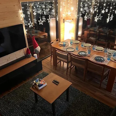 Sauna House Holiday park