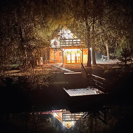 Prázdninový areál Sauna House *