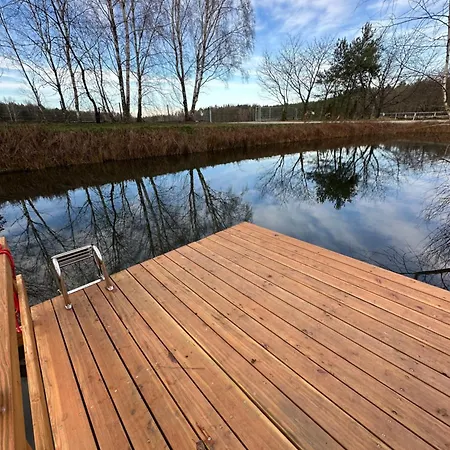 Sauna House Holiday park *