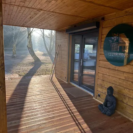 Sauna House Holiday park *