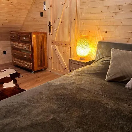 Holiday park Sauna House *