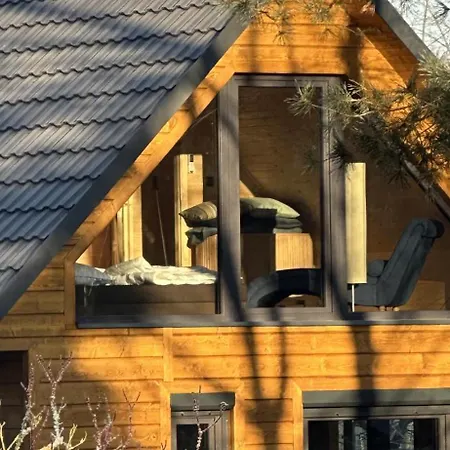 Sauna House Smyczyna