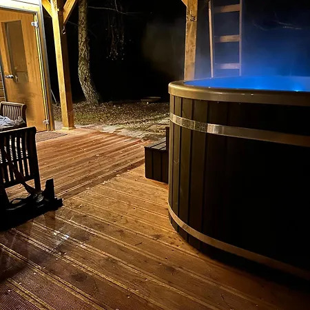 Sauna House Smyczyna