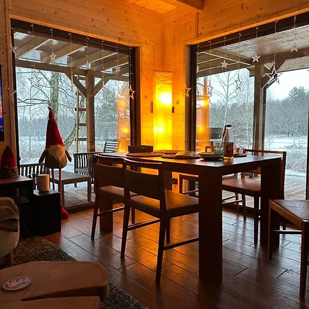 Sauna House Smyczyna