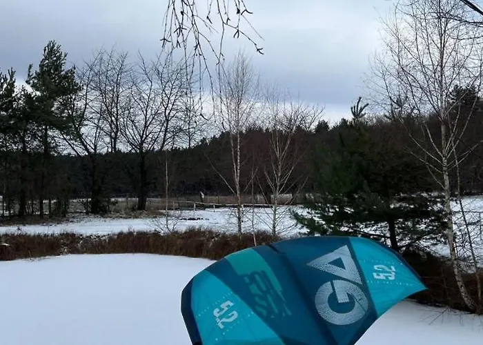 Sauna House Holiday park *