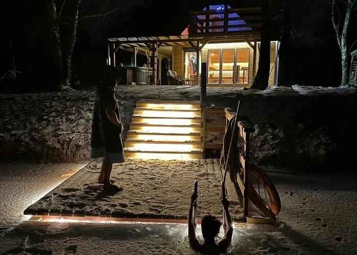 Sauna House Smyczyna