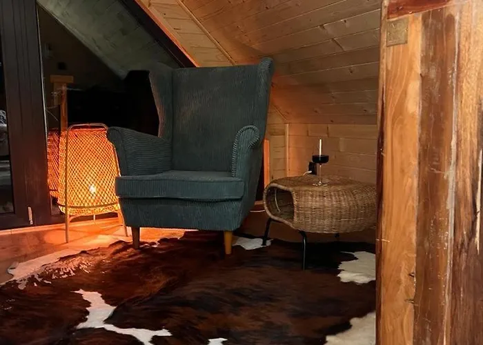 Holiday park Sauna House Smyczyna