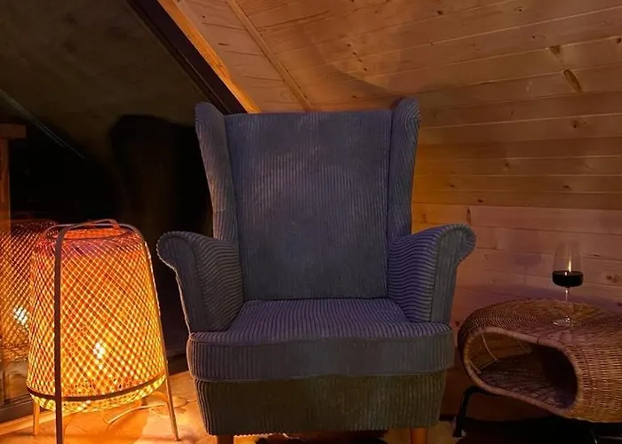 Sauna House Holiday park Smyczyna