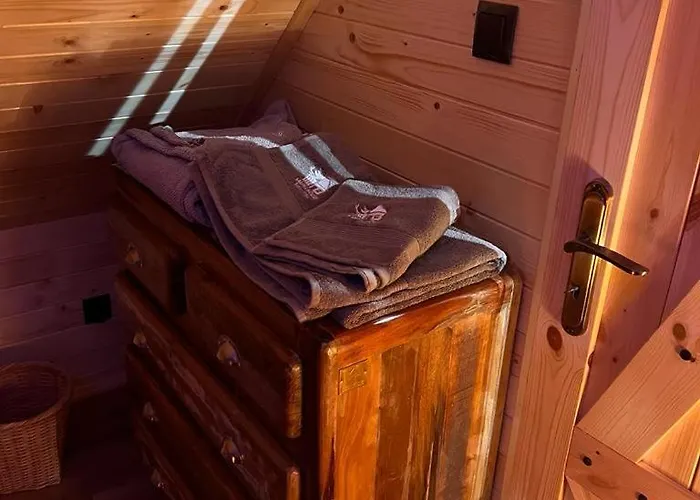 Sauna House Holiday park *