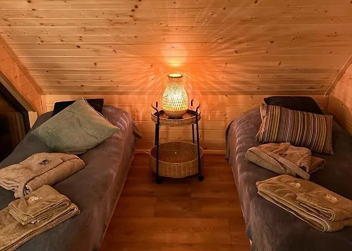 Sauna House * Smyczyna