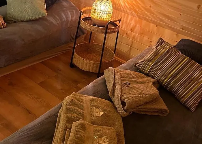 Holiday park Sauna House