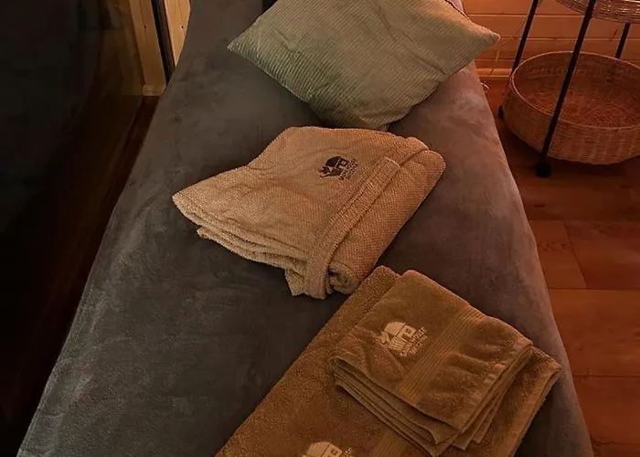 Sauna House Holiday park