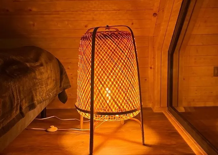 Sauna House Holiday park *