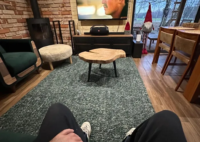 Sauna House Holiday park