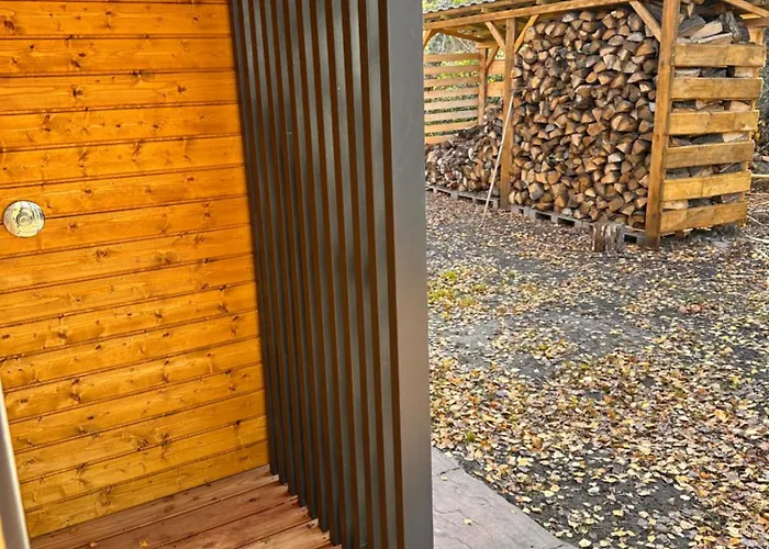 Holiday park Sauna House