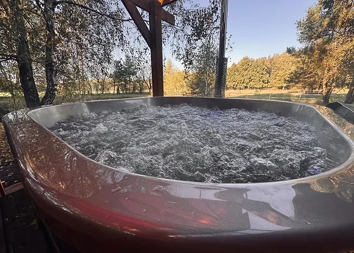 Sauna House Smyczyna