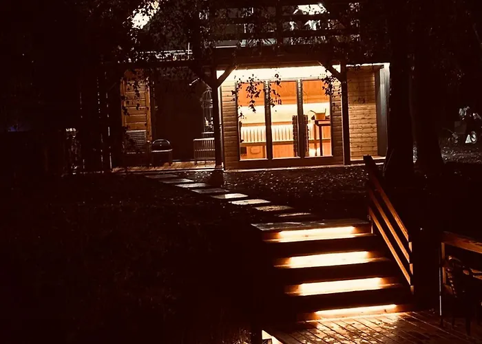 Holiday park Sauna House Smyczyna