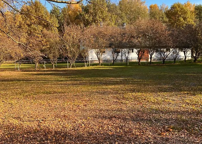 Sauna House Smyczyna
