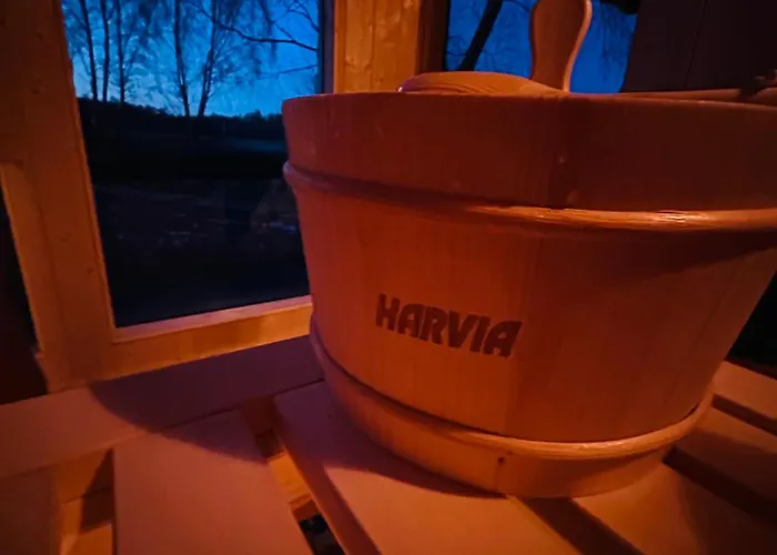 Sauna House Holiday park