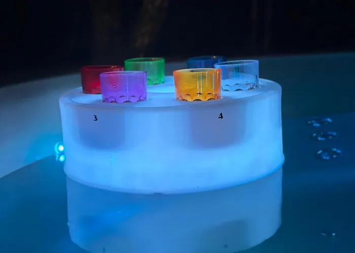 Sauna House Holiday park Smyczyna