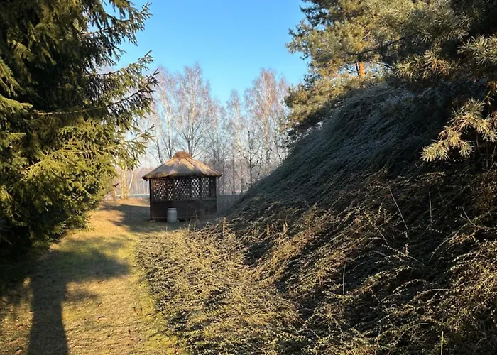 Sauna House Holiday park *
