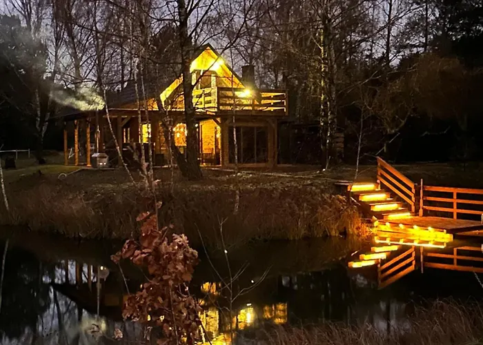 Holiday park Sauna House *