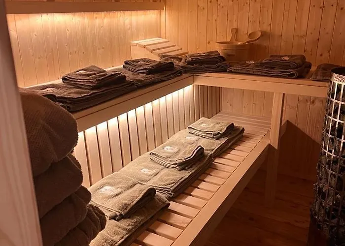 Sauna House Smyczyna