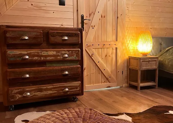 Sauna House Holiday park *