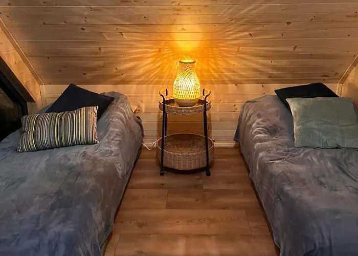 Holiday park Sauna House Smyczyna