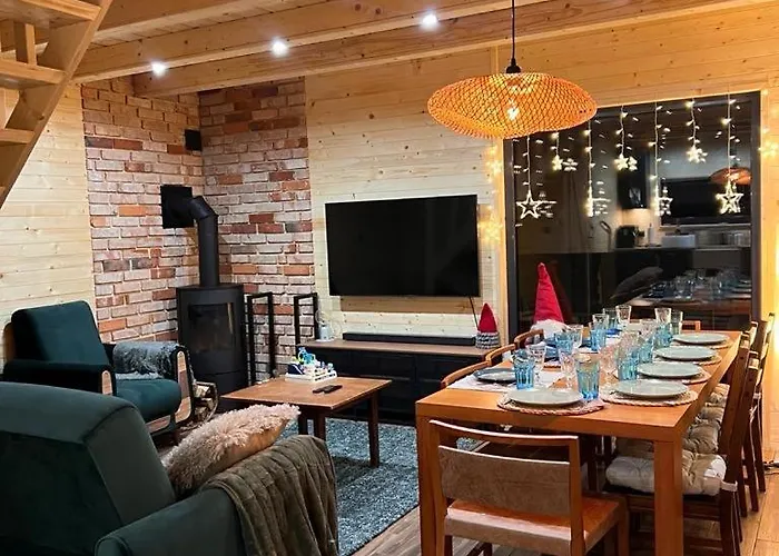 Sauna House Smyczyna