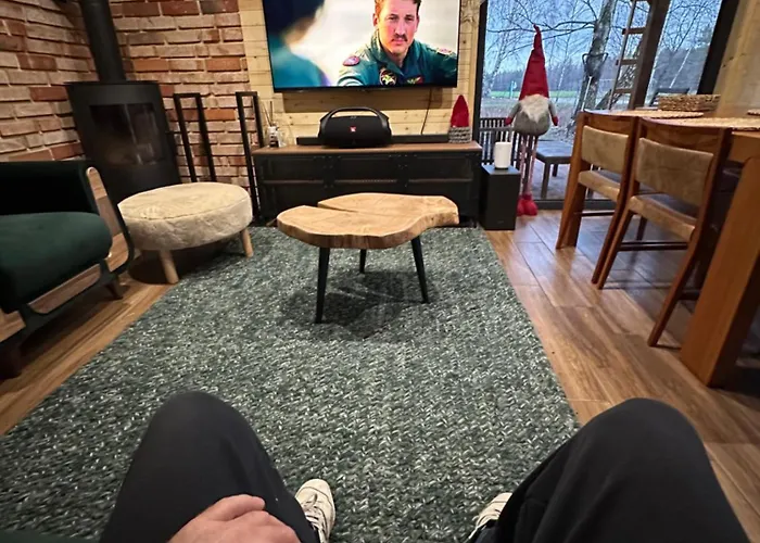 Sauna House Smyczyna