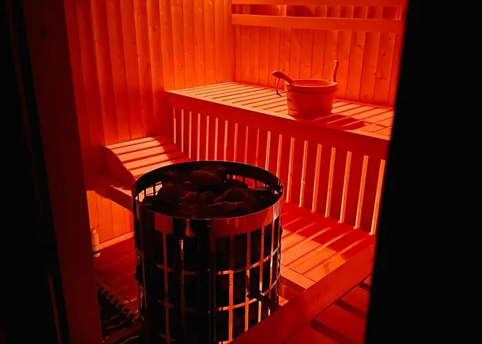 Sauna House *