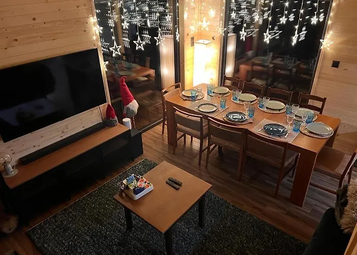 Sauna House Holiday park