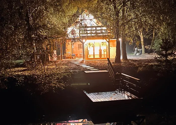 Holiday park Sauna House *